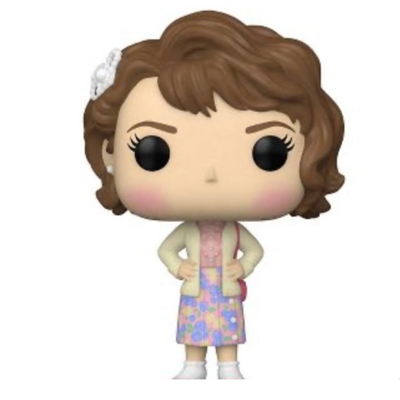 Funko POP! TV: Stranger Things - Nancy Wheeler and Robin 2pk (Target Exclusive) - Picture 2 of 8